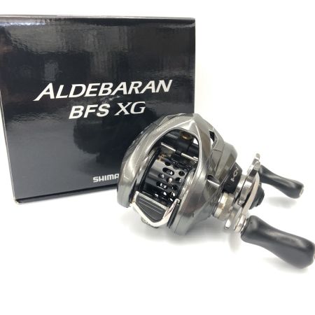 SHIMANO シマノ 16アルデバラン BFS XG RH キズ有 03515