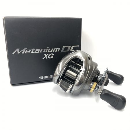 σσ SHIMANO シマノ 15メタニウムDC XG (RH) キズ有 03430