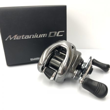 σσ SHIMANO シマノ 15メタニウムDC (RH) キズ・サビ有 03376