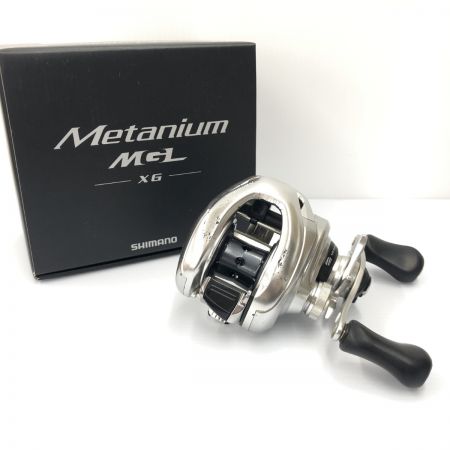 σσ SHIMANO シマノ  ベイトリール 16メタニウムMGL XG RH 03534