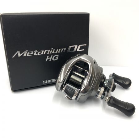 σσ SHIMANO シマノ 15メタニウムDC HG (RH) 傷あり 03378