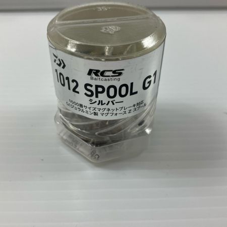 σσ DAIWA ダイワ スプール RCSB1012スプールG1 (SL)
