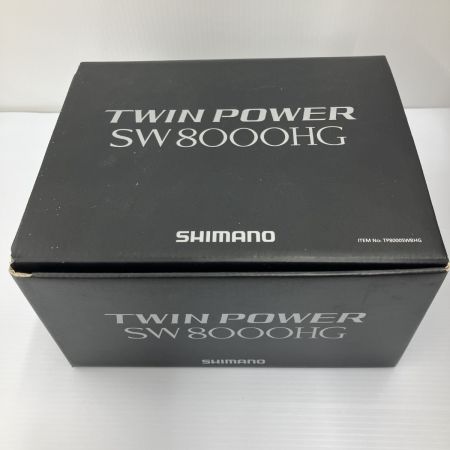 σσ SHIMANO シマノ 15インパワーSW8000HG-B 03320