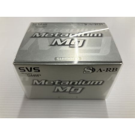 σσ SHIMANO シマノ 07メタニウムMg 02117