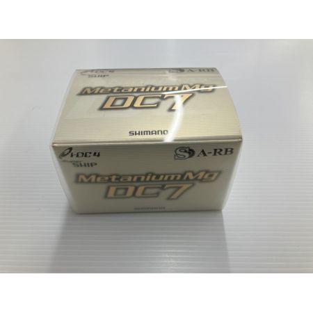 σσ SHIMANO シマノ 08メタニウムMgDC7 02224