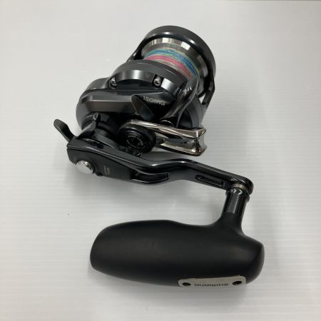 σσ SHIMANO シマノ オシアジガー Fカスタム 1501HG 040003