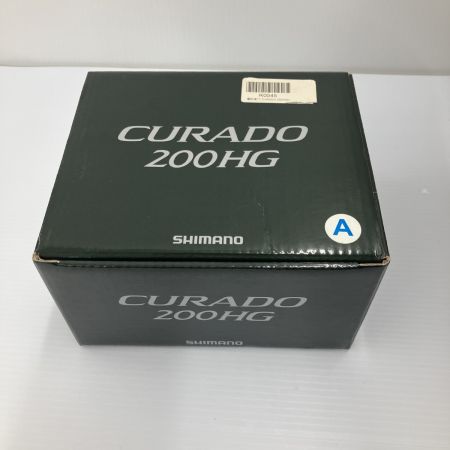 σσ SHIMANO シマノ クラド200HG