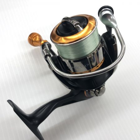 σσ DAIWA ダイワ スピニングリール 08プレッソ 1003 程度B 055901