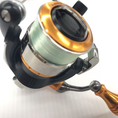 σσ DAIWA ダイワ スピニングリール 08プレッソ 1003 程度B 055901