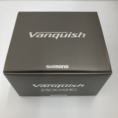 σσ SHIMANO シマノ 23ヴァンキッシュ 2500SHG 045287