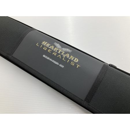 σσ DAIWA ダイワ ハートランド リベラリスト 803M+RSB-22 05806401