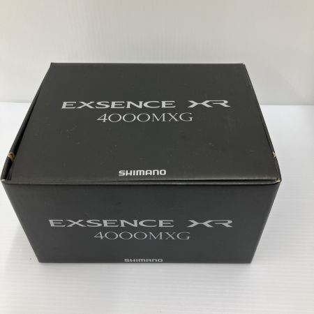 σσ SHIMANO シマノ エクスセンスXR 4000MXG 046185