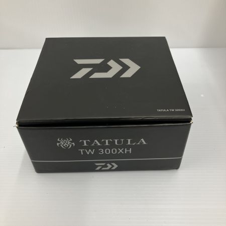 σσ DAIWA ダイワ タトゥーラ TW 300XH 00630105