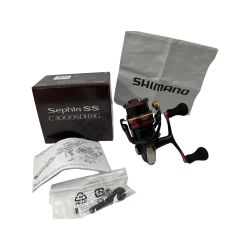 σσ SHIMANO シマノ 19セフィアSS C3000SDHHG 04097 Bランク