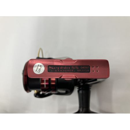 σσ SHIMANO シマノ 19セフィアSS C3000SDHHG 04097
