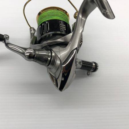σσ SHIMANO シマノ 15ツインパワー C3000XG 03371