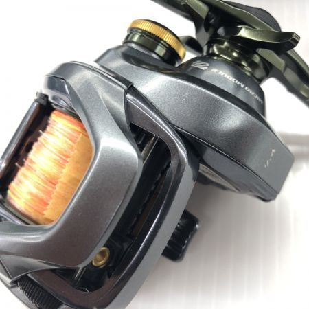σσ SHIMANO シマノ ベイトリール クラドDC 201HG 美品 程度A 045027