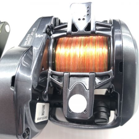 σσ SHIMANO シマノ ベイトリール クラドDC 201HG 美品 程度A 045027