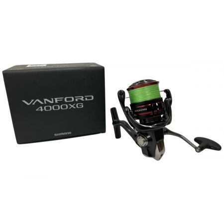 σσ SHIMANO シマノ 20ヴァンフォード 4000XG 04213