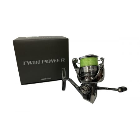 σσ SHIMANO シマノ 24ツインパワー 2500SHG 046796