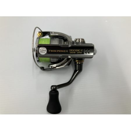 σσ SHIMANO シマノ 24ツインパワー 2500SHG 046796