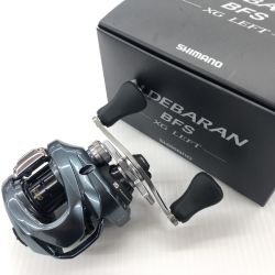 σσ SHIMANO シマノ ベイトリール 22アルデバランBFS XG 程度B 044013 Bランク