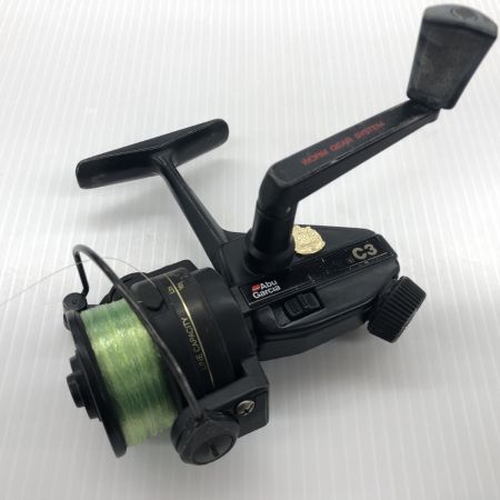 σσ ABU スピニングリール ABU カーディナルC3 程度B