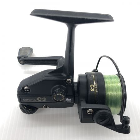 σσ ABU スピニングリール ABU カーディナルC3 程度B