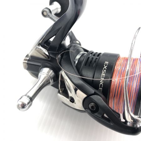 σσ SHIMANO シマノ スピニングリール 　 20 エクスセンス BB 4000MXG 程度B 04200