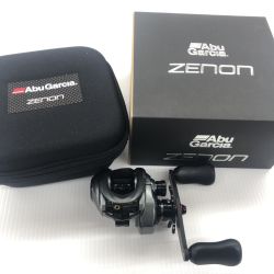 σσ Abu Garcia アブガルシア ベイトリール  ZENON BEAST9-L 程度AB Aランク
