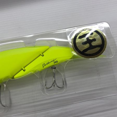 σσ ELEMENTS ダヴィンチ240 SW #KING