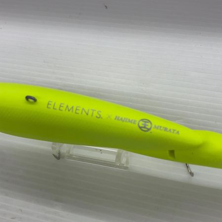 σσ ELEMENTS ダヴィンチ240 SW #KING