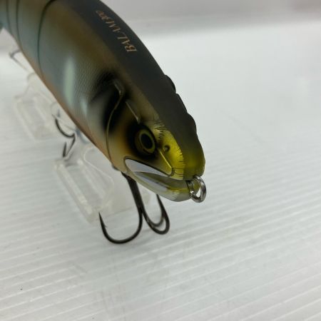 σσ BALAM300 MADNESS マドネス バラム