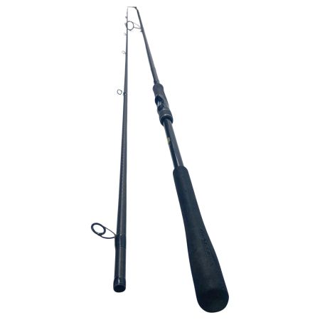 SHIMANO シマノ ロッド ルアーロッド SHIMANO 38036 18ディアルーナ S110M サビ有 程度B 38036