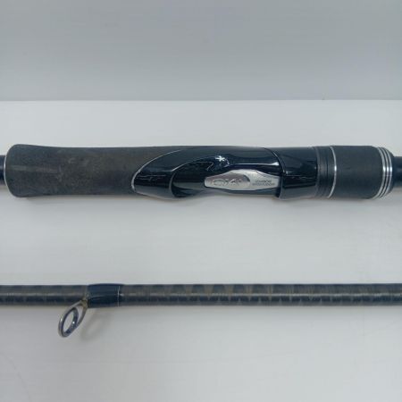 SHIMANO シマノ ロッド ルアーロッド SHIMANO 38036 18ディアルーナ S110M サビ有 程度B 38036