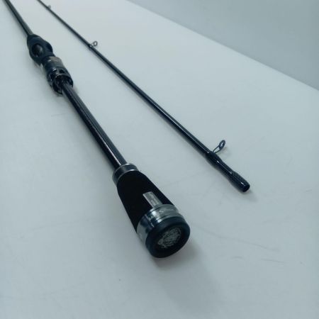 Abu Garcia アブガルシア ソルティーステージKR-X プロトタイプ マイクロショアジギング 美品 程 XMJS-872UL-F