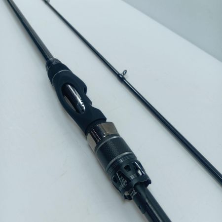 Abu Garcia アブガルシア ソルティーステージKR-X プロトタイプ マイクロショアジギング 美品 程 XMJS-872UL-F