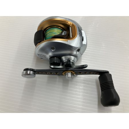 σσ SHIMANO シマノ 09バイオクラフト/クイックファイヤー3000XH TYPE-G 02421