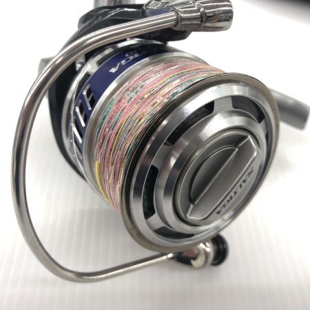DAIWA ダイワ スピニングリール  10ソルティガ 5000 キズ有 程度B 00059507