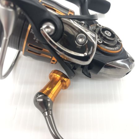 σσ DAIWA ダイワ スピニングリール   14プレッソ2025c 程度B 箱付 アクリスタスリム・Dシステム一式・ダイレクト・マグシールドレス 055904