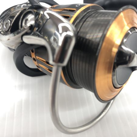 σσ DAIWA ダイワ スピニングリール   14プレッソ2025c 程度B 箱付 アクリスタスリム・Dシステム一式・ダイレクト・マグシールドレス 055904