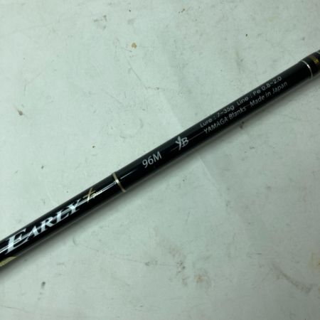 YAMAGA Blanks ヤマス シーバスロッド アーリープラス 96M  本体のみ