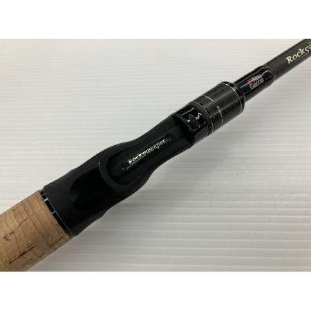 σσ Abu Garcia アブガルシア ロックスイーパー NRC-722EXH MGS