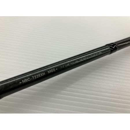 σσ Abu Garcia アブガルシア ロックスイーパー NRC-722EXH MGS