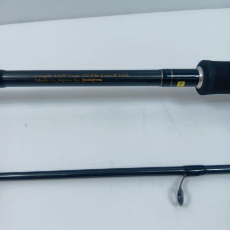 TENRYU CO. 天龍 ロッド ルアーロッド 天龍 MP100ML マスタープラン サビ有 程度B MP100ML