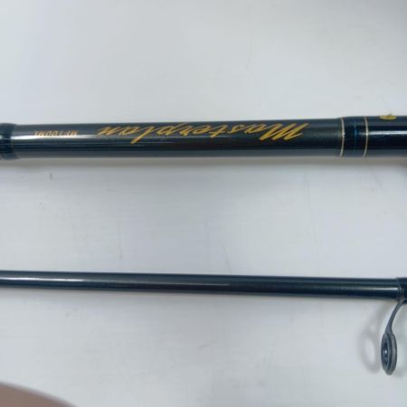 TENRYU CO. 天龍 ロッド ルアーロッド 天龍 MP100ML マスタープラン サビ有 程度B MP100ML