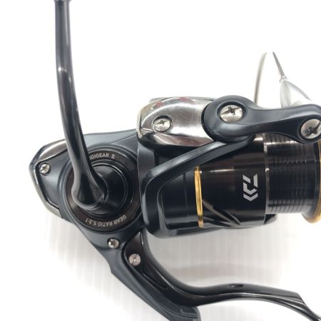 σσ DAIWA ダイワ スピニングリール 18スイッチヒッター LBD 美品 程度A 066401