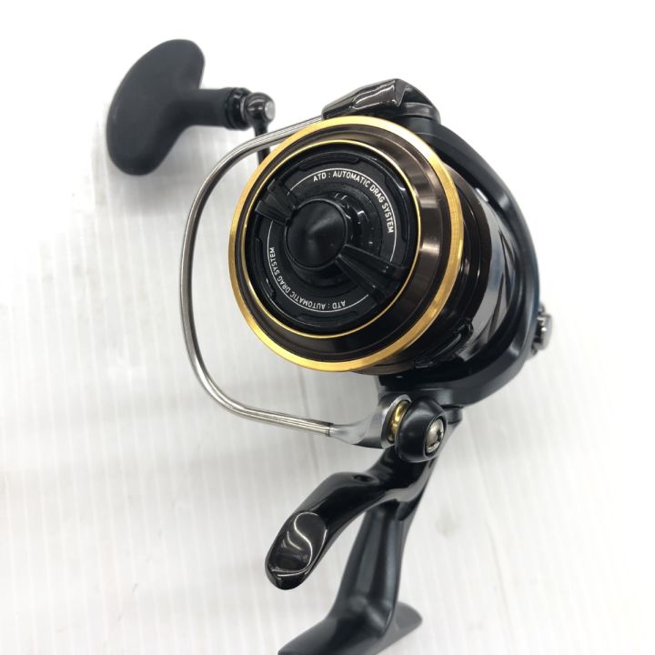 σσ DAIWA ダイワ スピニングリール 18スイッチヒッター LBD 美品 程度A