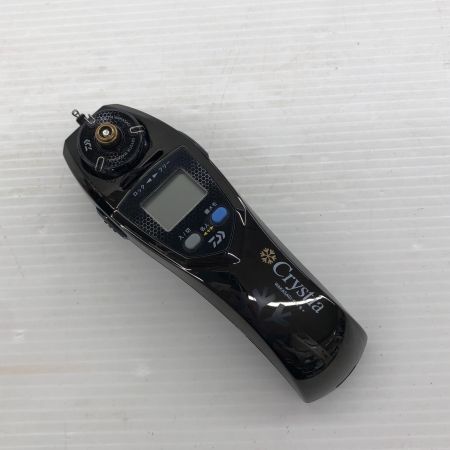 σσ DAIWA ダイワ 電動リール クリスティアCRT R+ メタルガンメタ 03402111