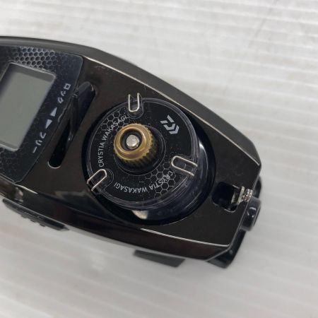 σσ DAIWA ダイワ 電動リール クリスティアCRT R+ メタルガンメタ 03402111